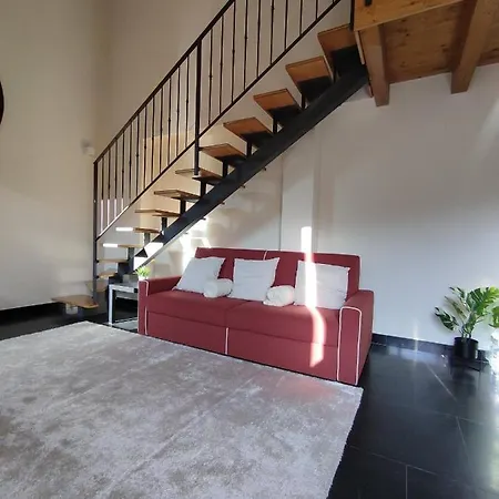 Apartmán La Corte Dell'orologio