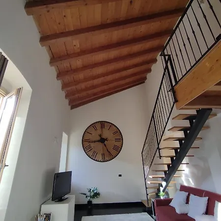 La Corte Dell'orologio Apartmán *
