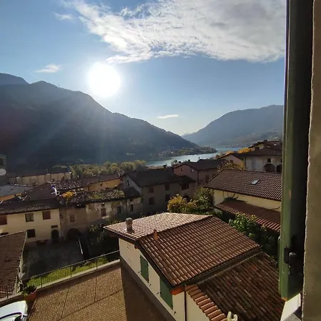 Apartmán La Corte Dell'orologio Endine Gaiano