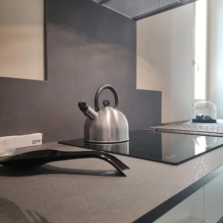 La Corte Dell'orologio Apartmán Endine Gaiano