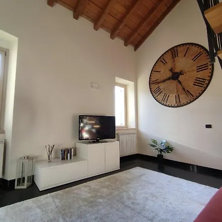 La Corte Dell'orologio Endine Gaiano