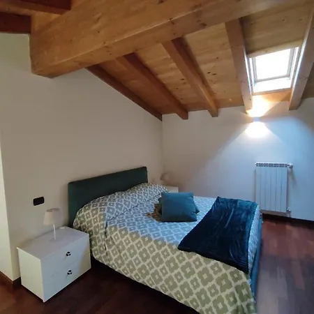 Apartmán La Corte Dell'orologio Endine Gaiano
