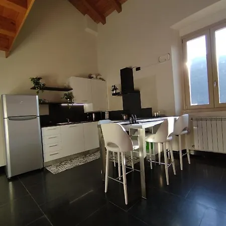 La Corte Dell'orologio Apartmán Endine Gaiano