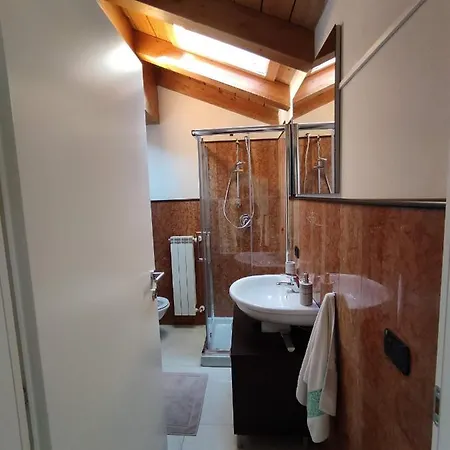 Apartmán La Corte Dell'orologio Endine Gaiano