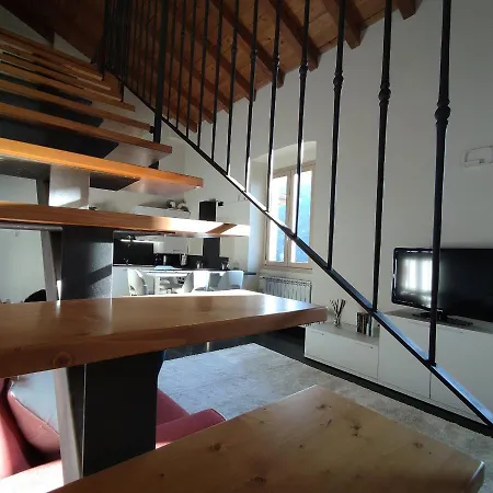 La Corte Dell'orologio Apartmán Endine Gaiano