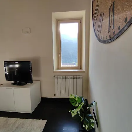 La Corte Dell'orologio Apartmán Endine Gaiano