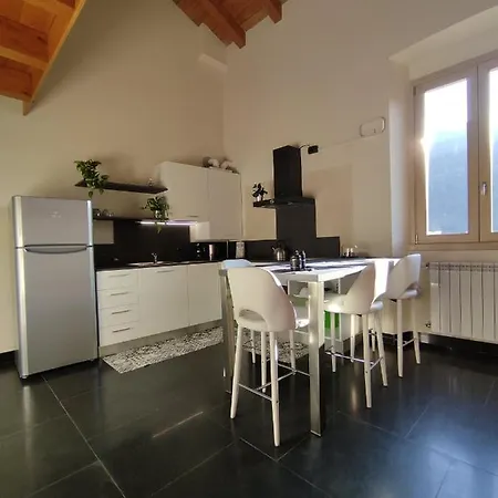 Apartmán La Corte Dell'orologio *
