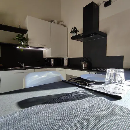 La Corte Dell'orologio Apartmán *