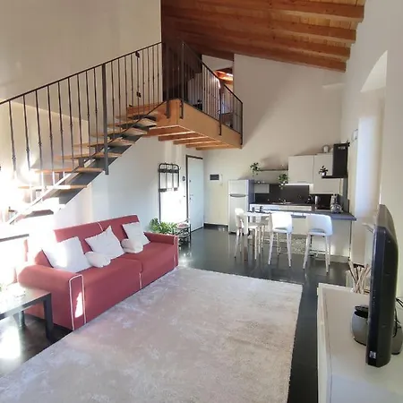 Apartmán La Corte Dell'orologio *