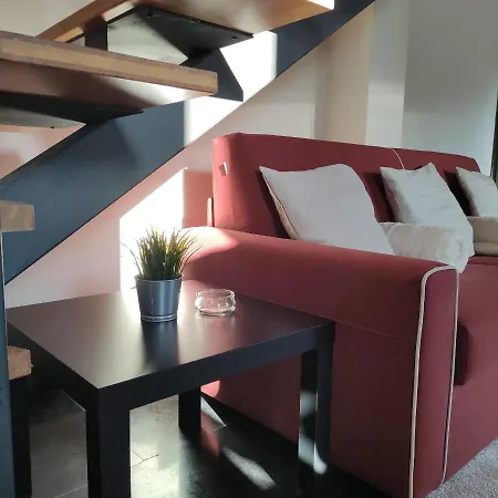 La Corte Dell'orologio Apartmán Endine Gaiano