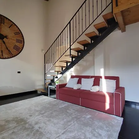 Apartmán La Corte Dell'orologio *