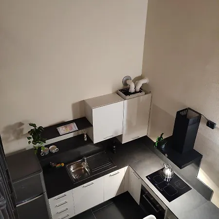 Apartmán La Corte Dell'orologio *