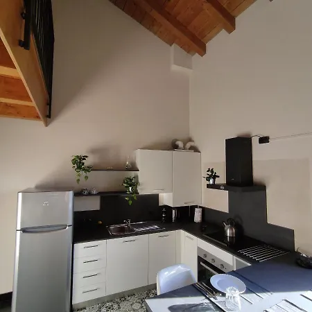 Apartment La Corte Dell'orologio