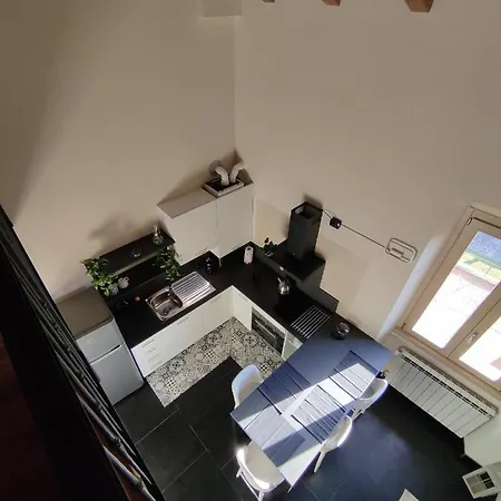 Apartmán La Corte Dell'orologio *