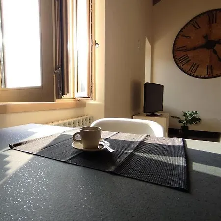 Apartmán La Corte Dell'orologio *
