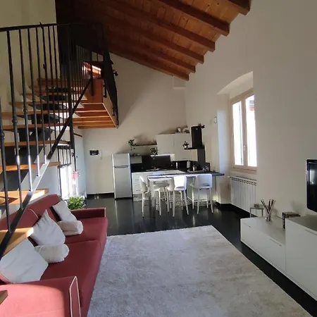 Apartmán La Corte Dell'orologio Endine Gaiano