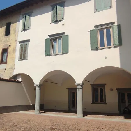 La Corte Dell'orologio Apartment Endine Gaiano